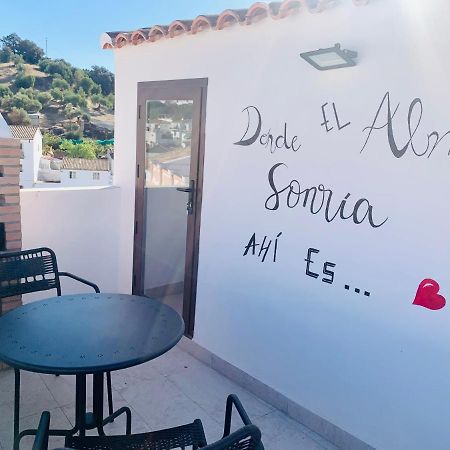 Appartement Bodegas De Felicidad à Setenil De Las Bodegas Extérieur photo
